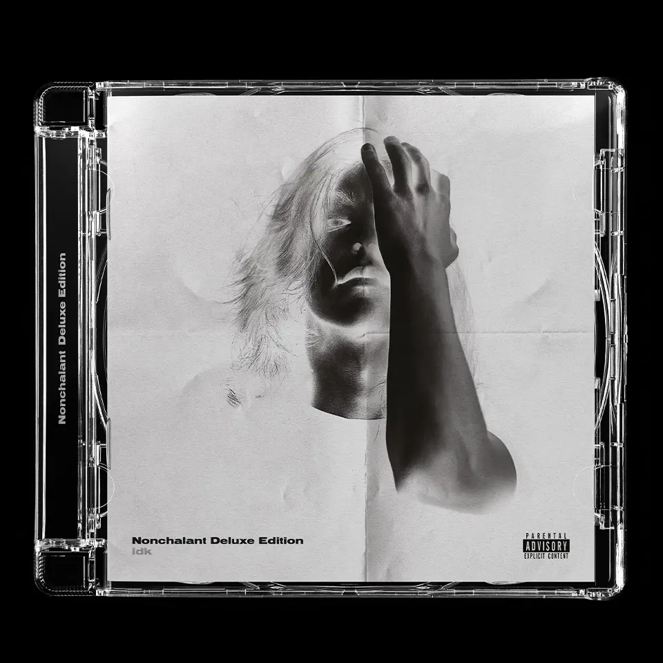 CD NONCHALANT DELUXE PRECOMANDA