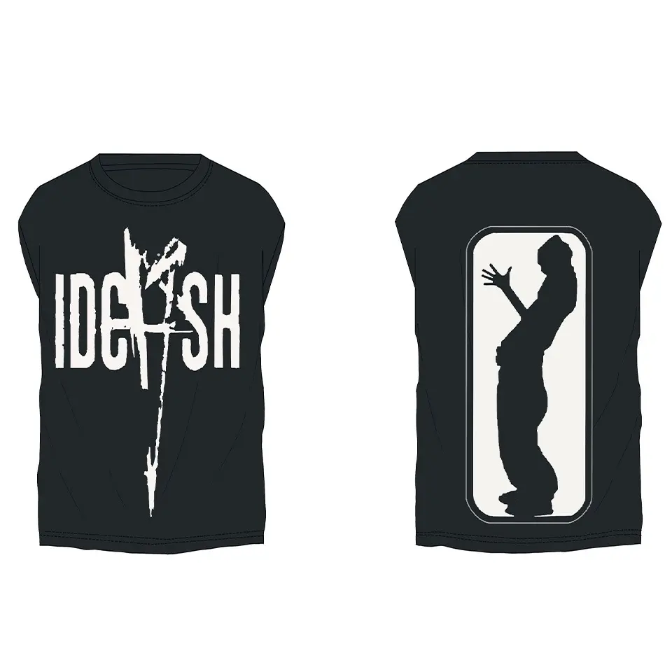 Tricou SLEEVLESS IDCASH PRECOMANDA