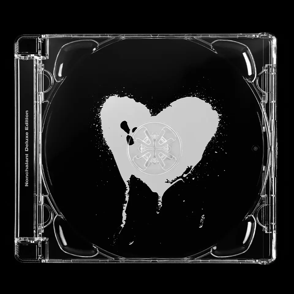 CD NONCHALANT DELUXE PRECOMANDA