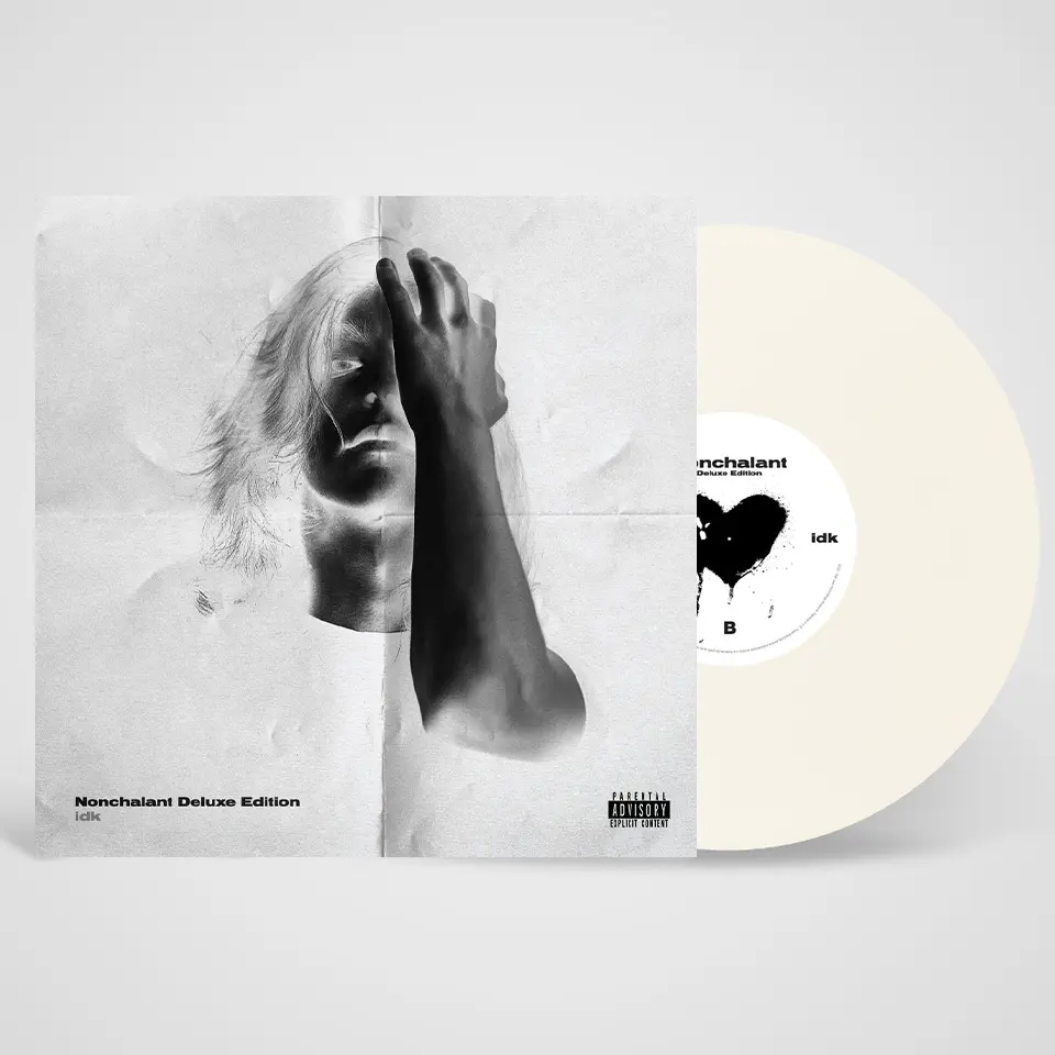 Vinyl NONCHALANT DELUXE PRECOMANDA