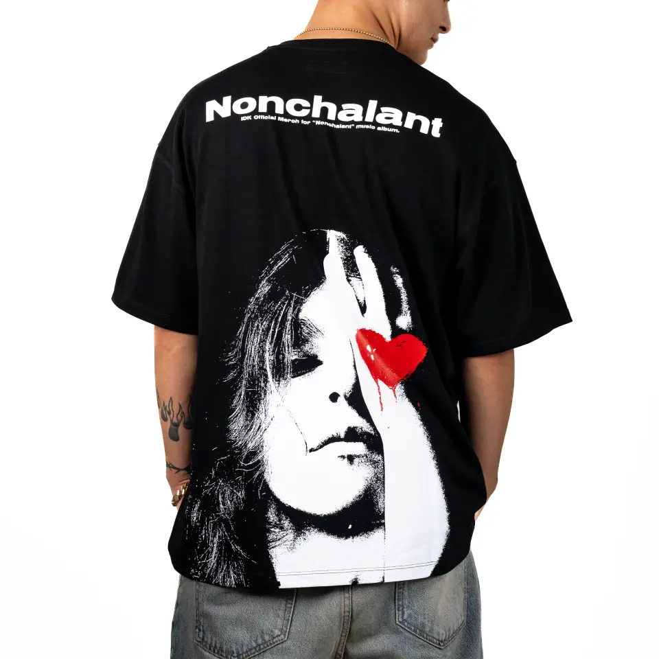 NONCHALANT PREMIUM TEE