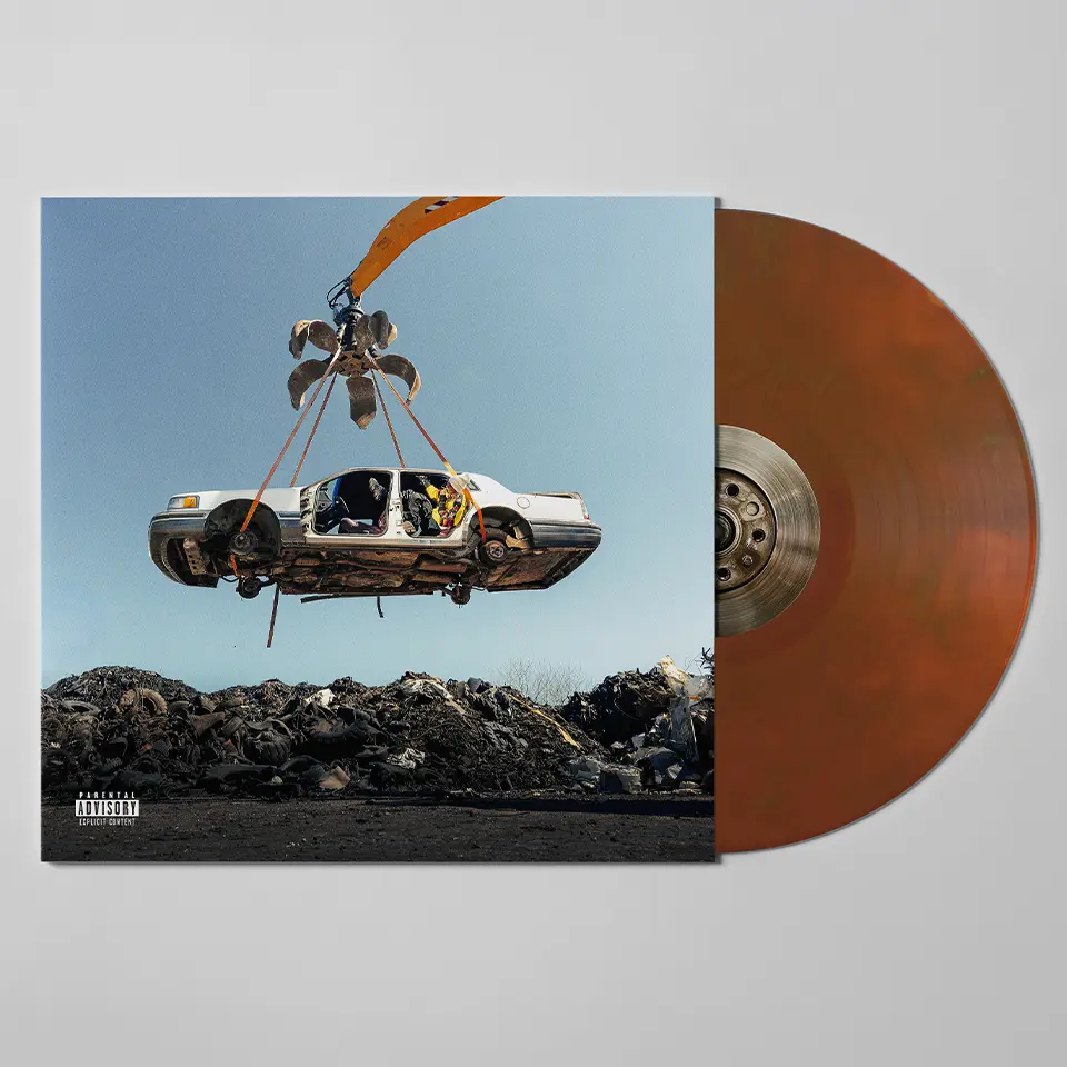 Vinyl IDCASH PRECOMANDA