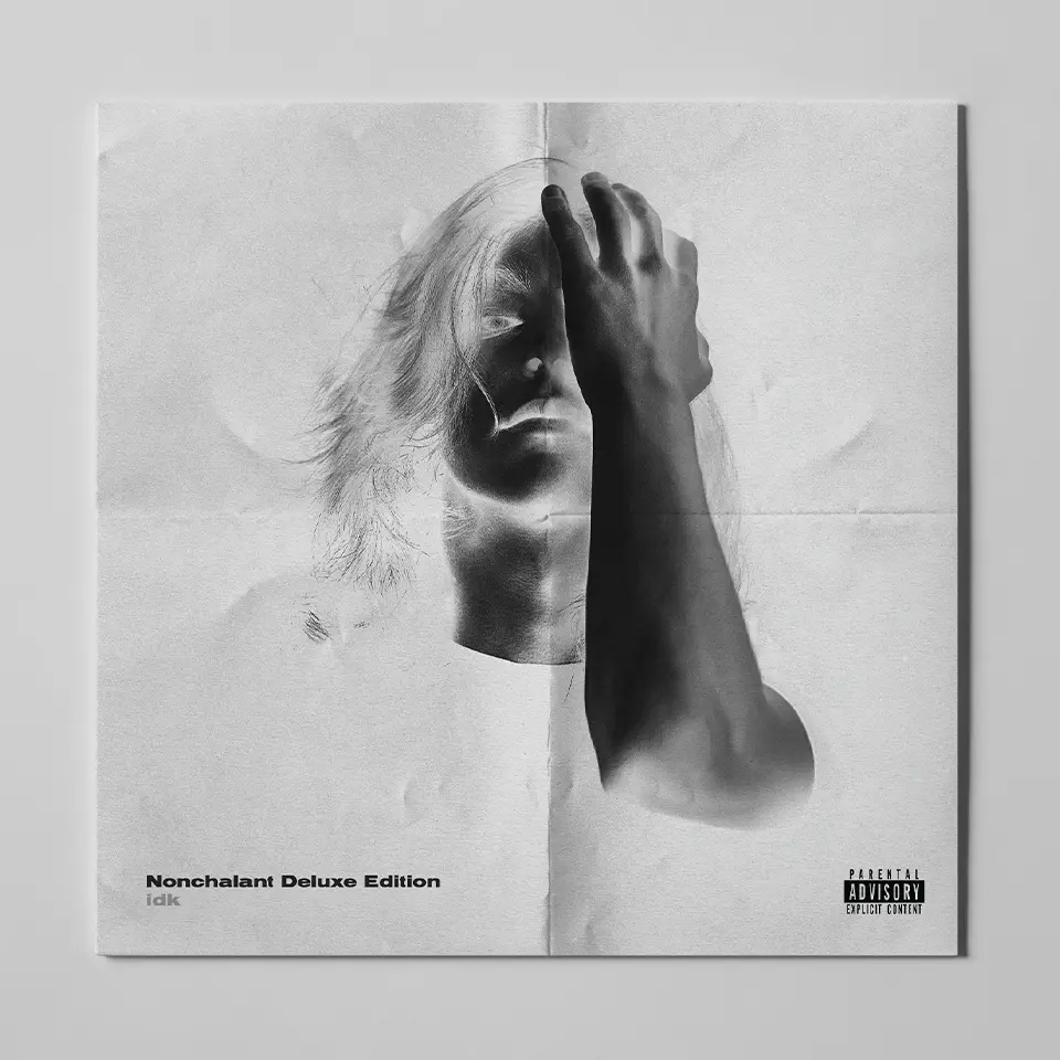 Vinyl NONCHALANT DELUXE PRECOMANDA