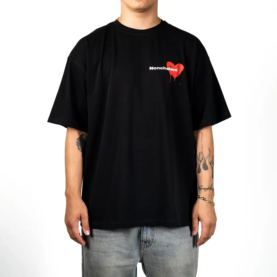 NONCHALANT PREMIUM TEE